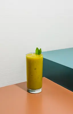 المنجا بالريحان